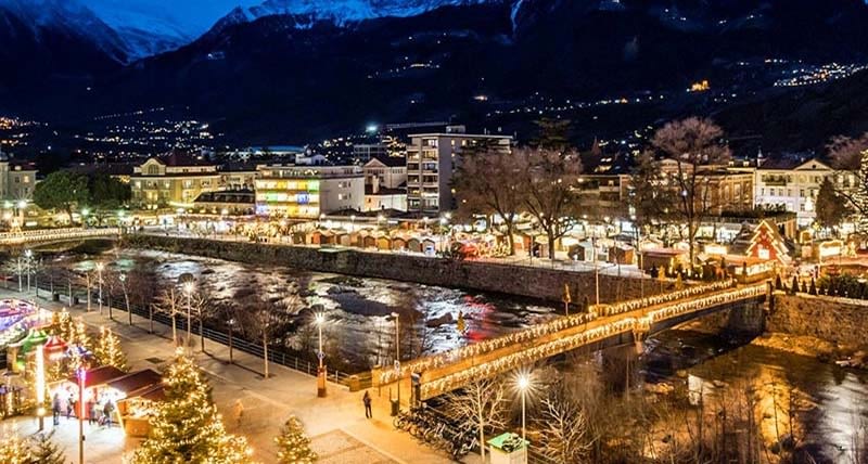 Bolzano Mercatini Di Natale.Mercatini Di Natale Bolzano Merano Vipiteno E Bressanone Urbino Incoming